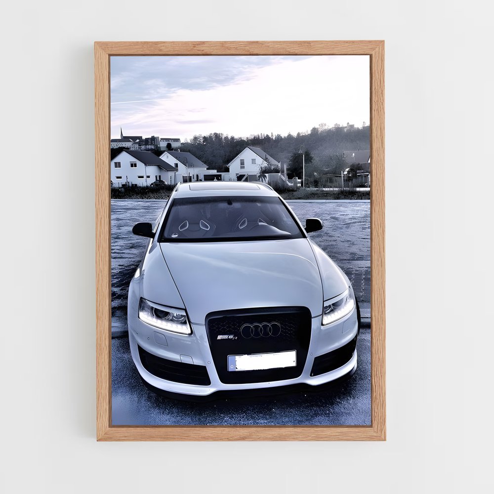 Poster Audi Élite (vue 4)